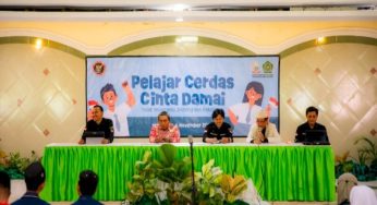 BNPT Perkuat Program Sekolah Damai untuk Wujudkan Generasi Muda Berkualitas
