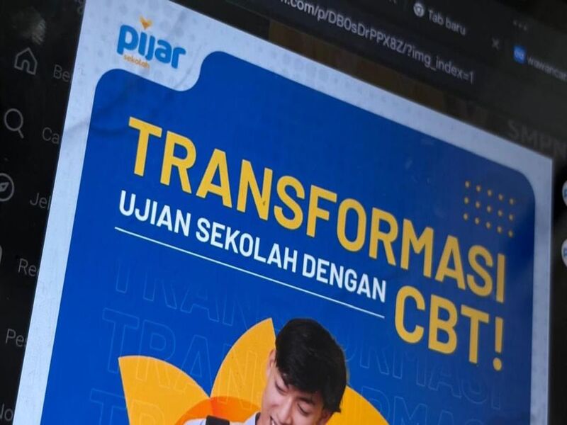 Dampak Positif Fitur CBT pada Pijar Sekolah
