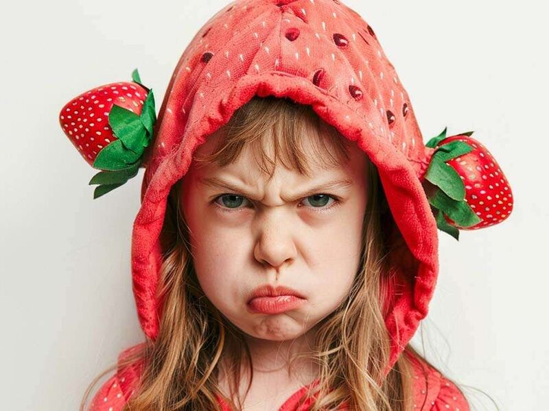 Mental Strawberry Pola Asuh untuk Generasi yang Tangguh