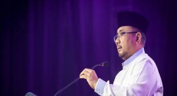 Menteri Agama Luncurkan Aplikasi Digital Pegon Virtual Keyboard dan Rumah Kitab untuk Perkaya Pembelajaran Agama
