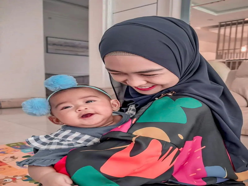 Ria Ricis dalam Membentuk Karakter Anak Bernama Moana