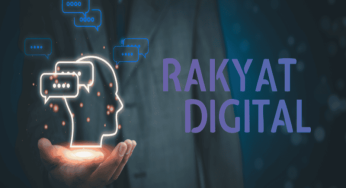 Program Rakyat Digital: Meningkatkan Literasi Digital Rakyat