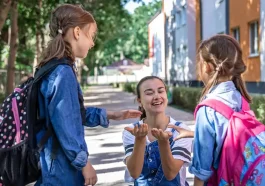 Empati dalam Parenting