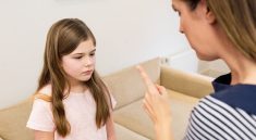 Membangun Disiplin pada Anak