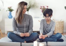 Parenting untuk Anak Remaja