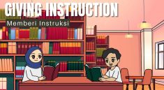 Memberikan Instruksi yang Tepat