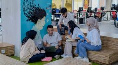 Pelatihan Efektif Melalui Blog