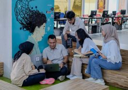 Pelatihan Efektif Melalui Blog