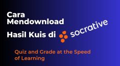 Menggunakan Socrative untuk Ujian dan Kuis Secara Real-Time