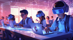 Masa Depan Kelas dalam Metaverse