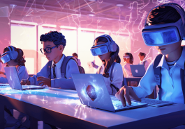 Masa Depan Kelas dalam Metaverse