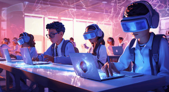 Belajar di Dunia Virtual: Masa Depan Kelas dalam Metaverse