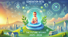 Mengenal Generasi Beta