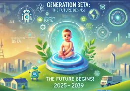 Mengenal Generasi Beta