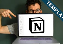 Optimalkan Belajarmu dengan Notion