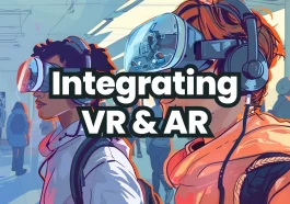 Pembelajaran Imersif dengan AR dan VR
