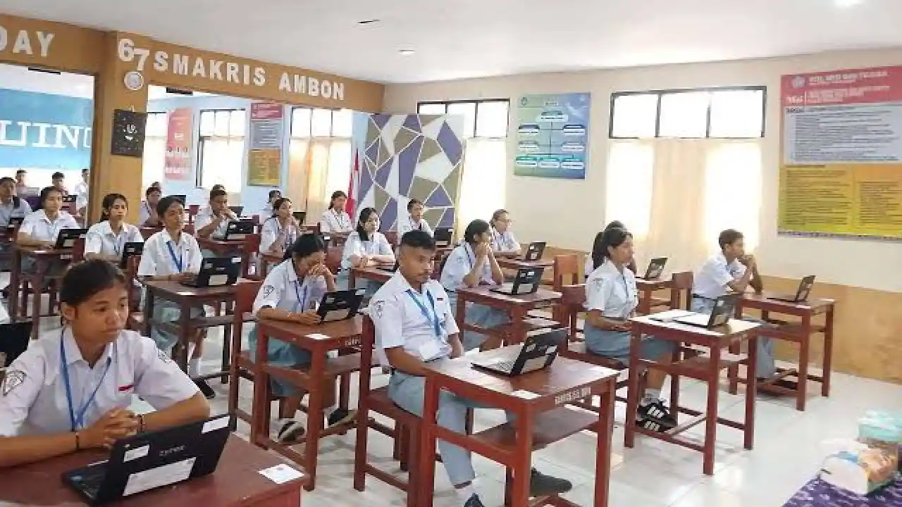 Pendidikan Indonesia 2025