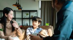 Pola Asuh oleh Mertua