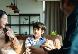 Pola Asuh oleh Mertua