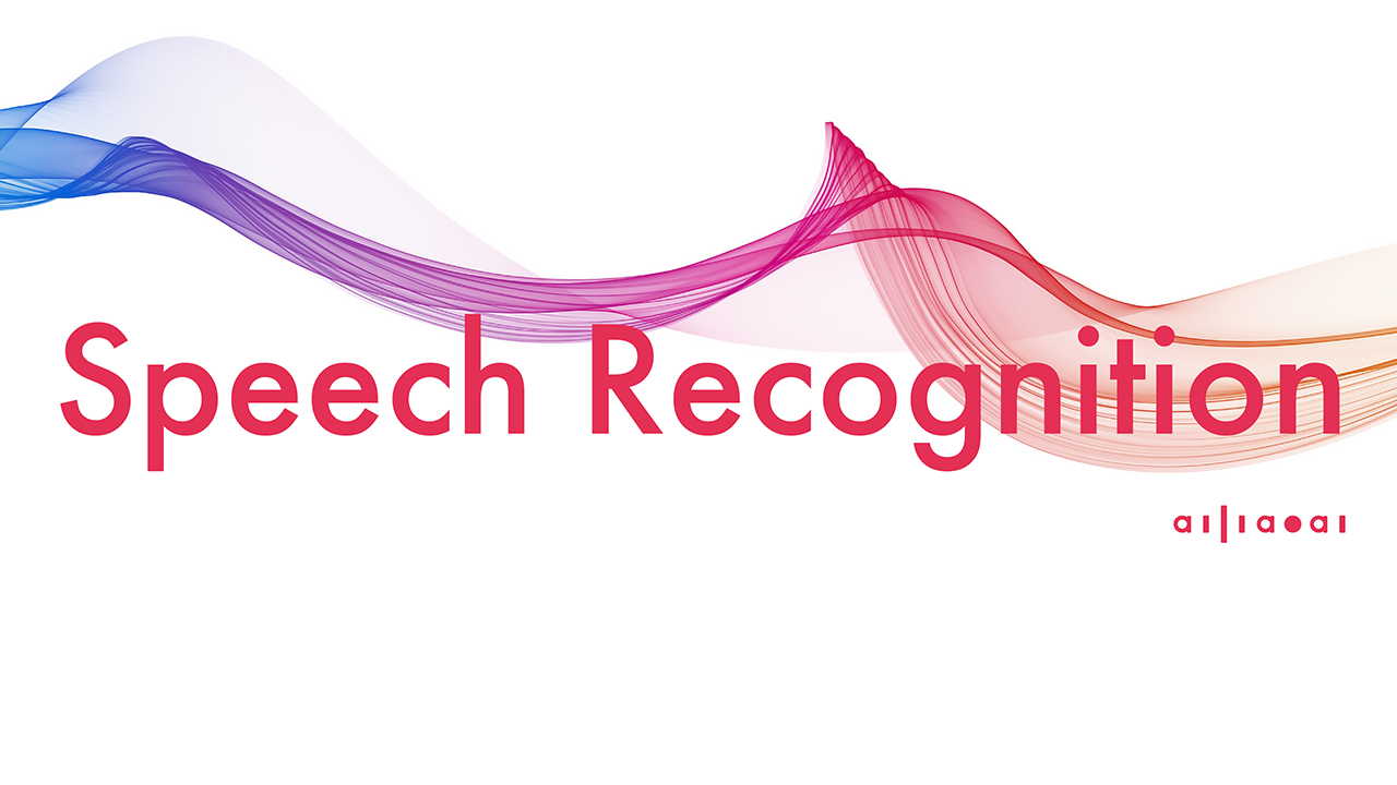 Speech Recognition