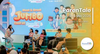 ParenTale 2025 Hadir di ICE BSD, Surga Baru untuk Orang Tua Milenial