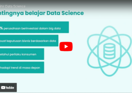 Belajar Data Science Online Gratis