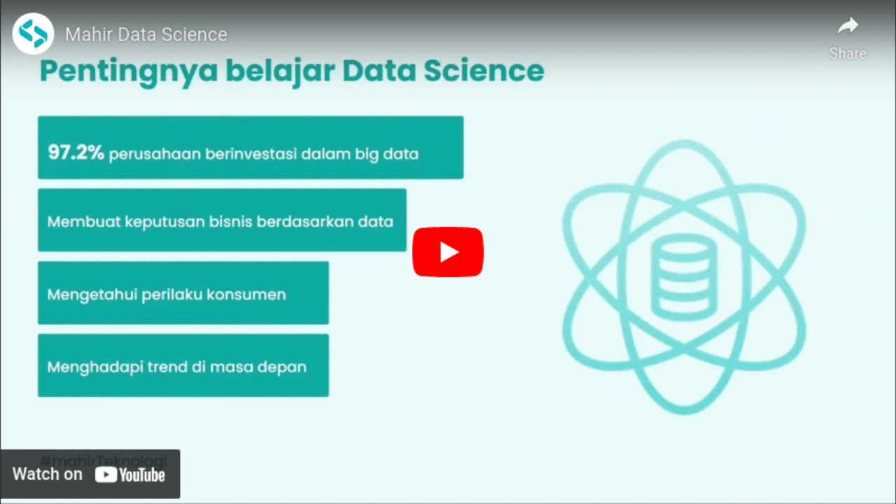 Belajar Data Science Online Gratis