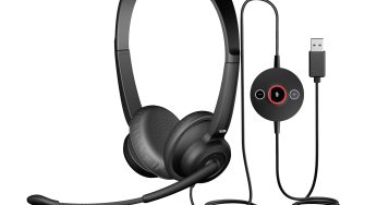 Cyber Acoustics Rancang Headset Edukasi yang Siap Hadapi Tantangan Sekolah Masa Kini