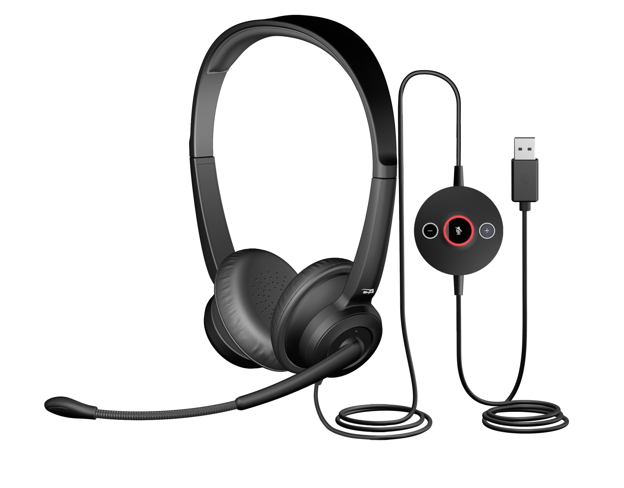 Cyber Acoustics Rancang Headset Edukasi