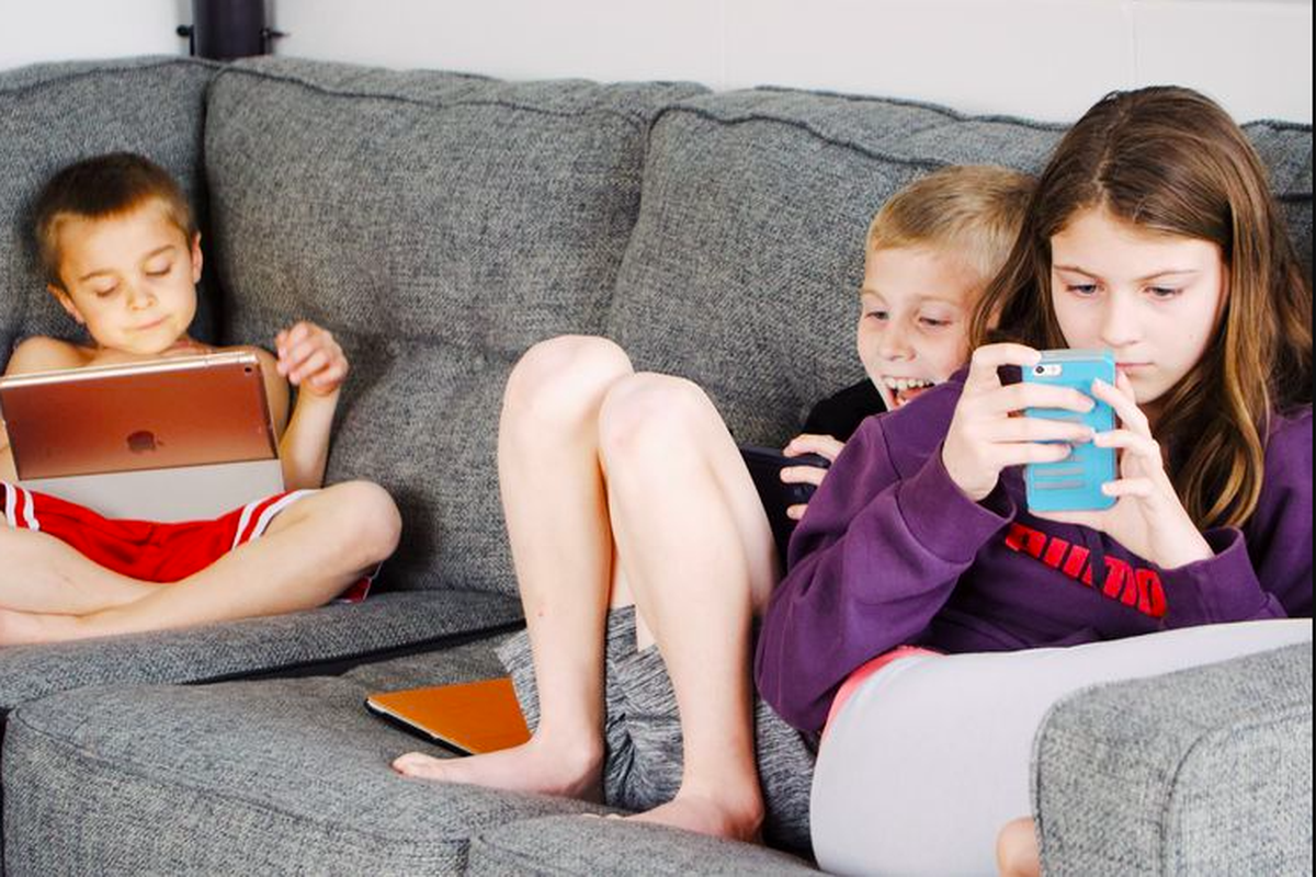 Digital Parenting Gagal