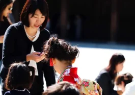 Parenting Ala Jepang