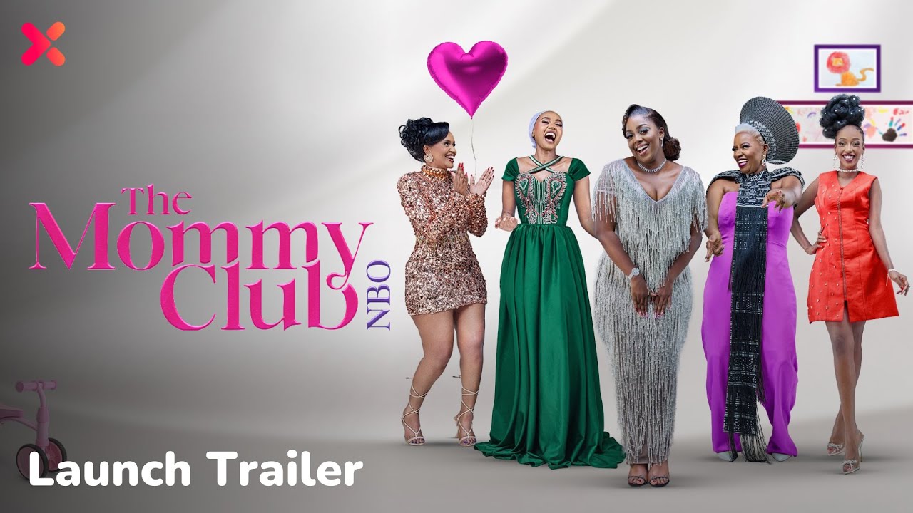 The Mommy Club NBO