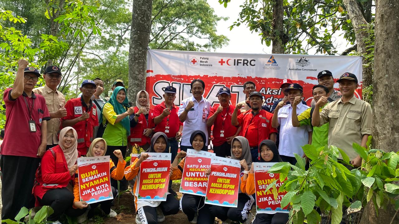 Contoh Nasional untuk Pendidikan Iklim