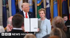 Dana Pendidikan USD 7 Miliar Diblokir