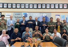Kolaborasi ITB dan Tsinghua