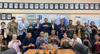 Bukan Sekadar Kerja Sama! Kolaborasi ITB dan Tsinghua Buka Peluang Dual Degree ke Cina!