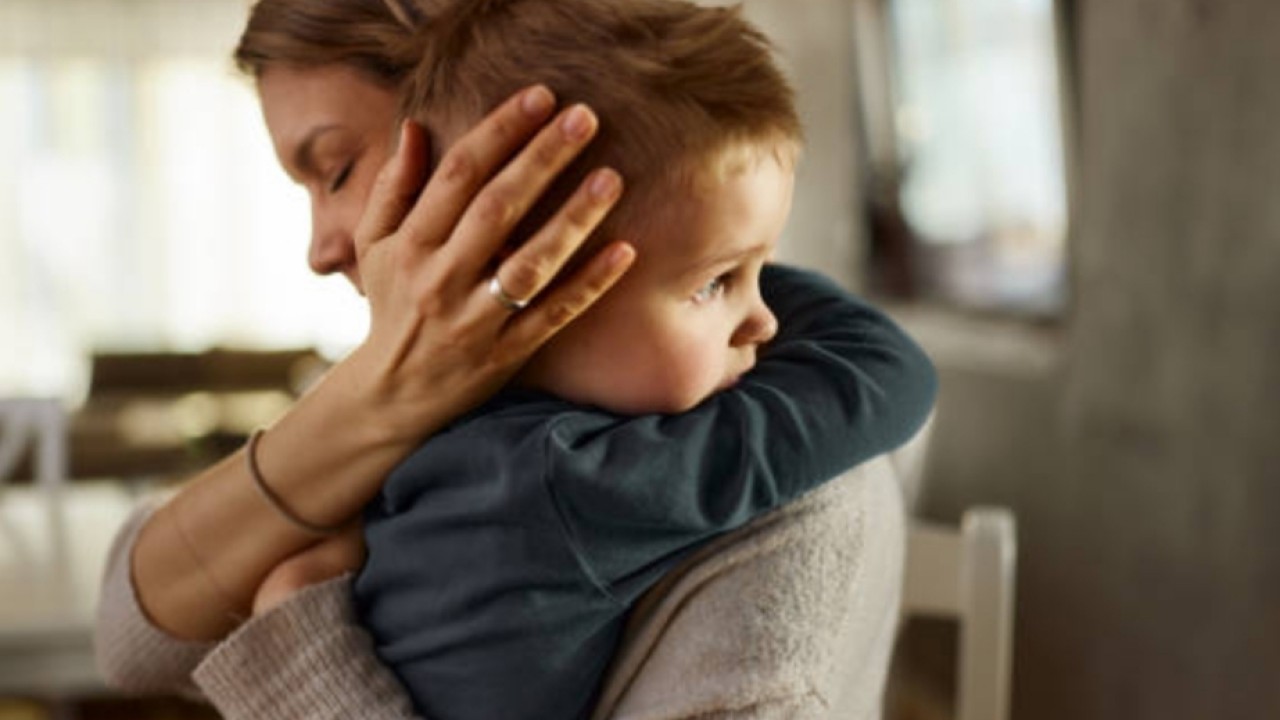 Menenangkan Anak Dalam 1 Menit