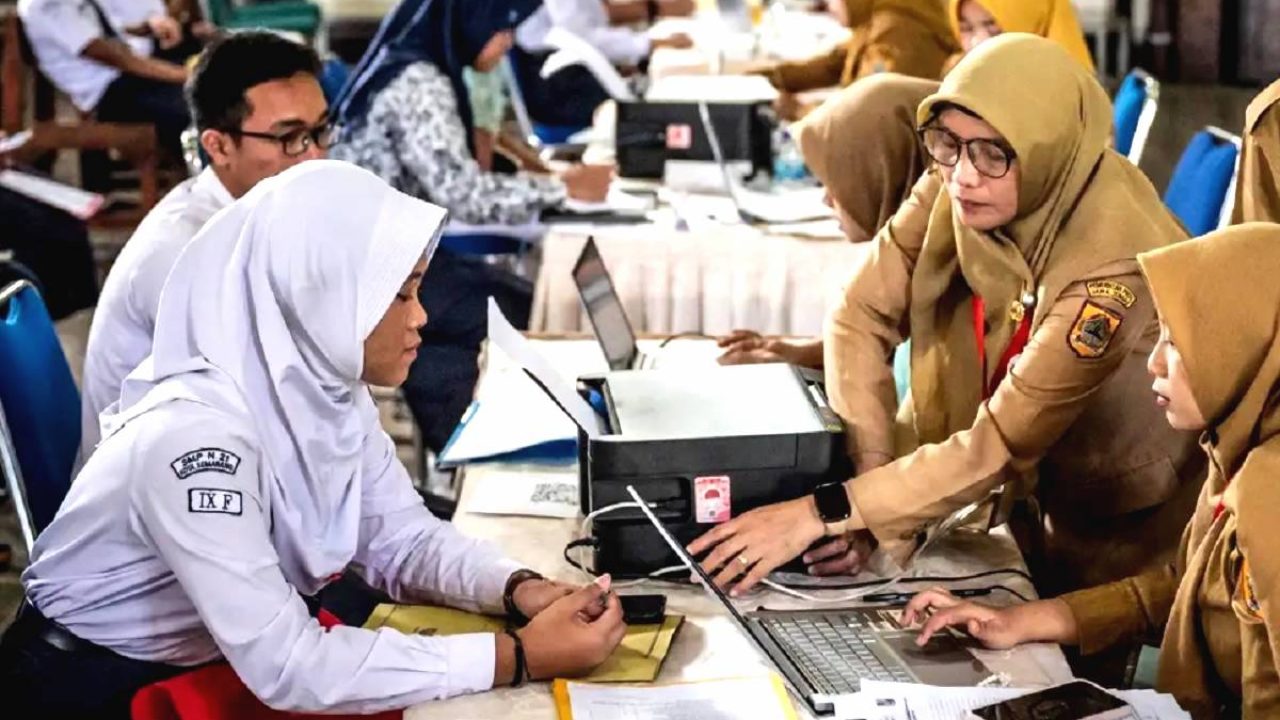 SPMB Jabodetabek 2025