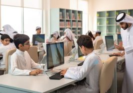 Sistem Pendidikan Arab