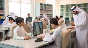 Mirip Pesantren? Fakta Mengejutkan Sistem Pendidikan Arab Terkuak!