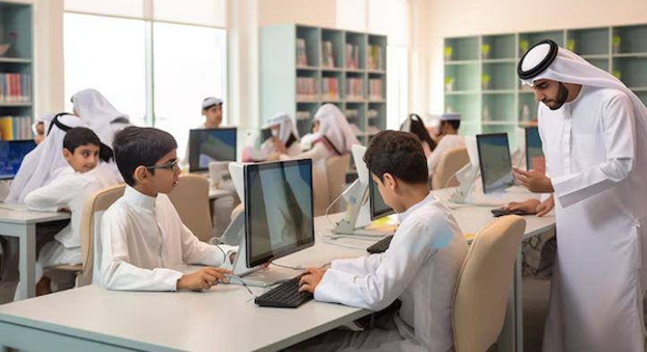 Mirip Pesantren? Fakta Mengejutkan Sistem Pendidikan Arab Terkuak!