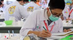 Teknik Belajar Para Juara Olimpiade