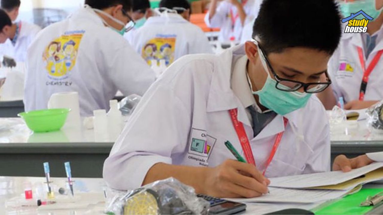 Teknik Belajar Para Juara Olimpiade