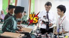Teknologi Pendidikan Indonesia Dibanding Negara Maju