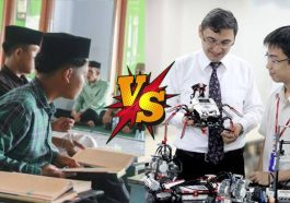 Teknologi Pendidikan Indonesia Dibanding Negara Maju