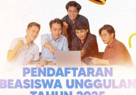 Beasiswa Unggulan 2025