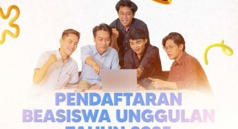Pengumuman Beasiswa Unggulan 2025 Ditunda Mendadak, Jadwal Baru Masih Misteri