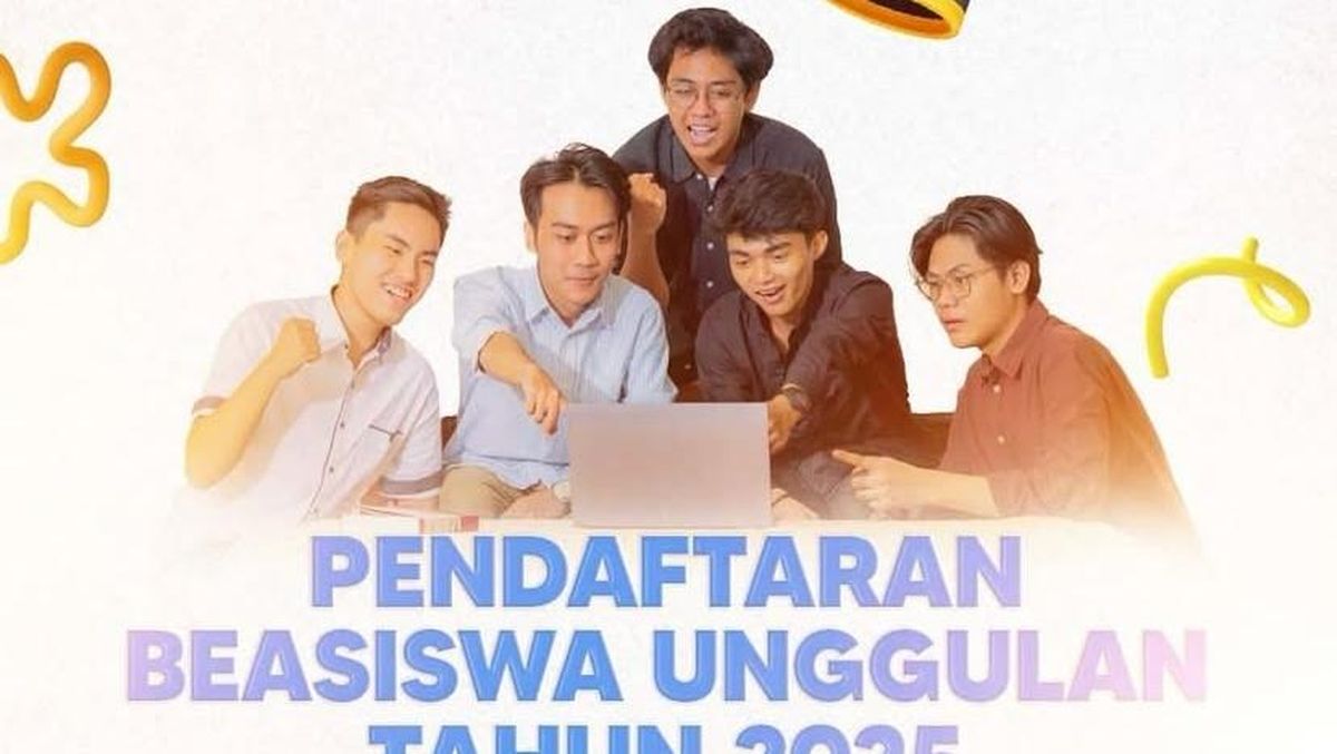 Beasiswa Unggulan 2025