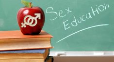 Edukasi Seksual Sejak Dini