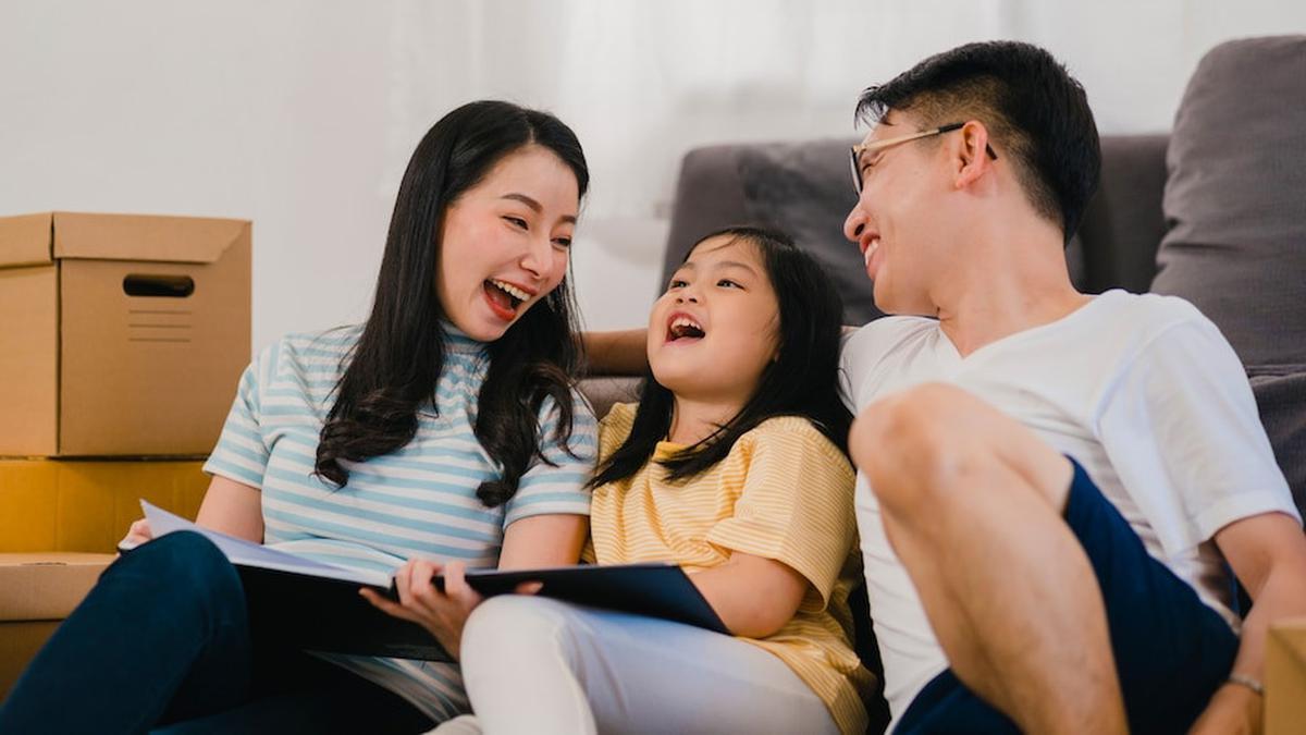 Gaya Parenting Hemat
